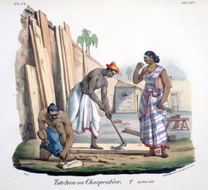 Charpentier, 1827-35